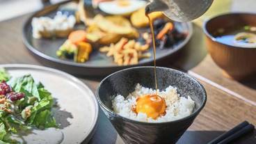 朝食ビュッフェ / 7