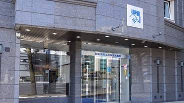 施設の入り口 / 7