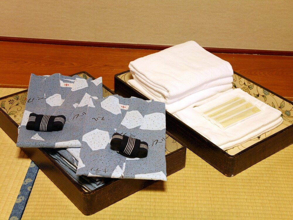 客室の設備とサービス