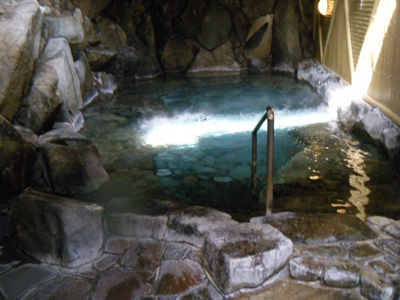 おすすめの立ち寄り湯/一の湯4003892