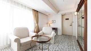 デラックス ツインルーム 禁煙