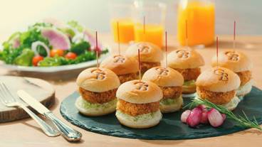 朝食ビュッフェ / 1