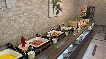 朝食ビュッフェ / 2