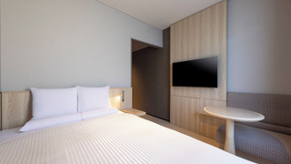 スタンダードダブル (バス付) 禁煙