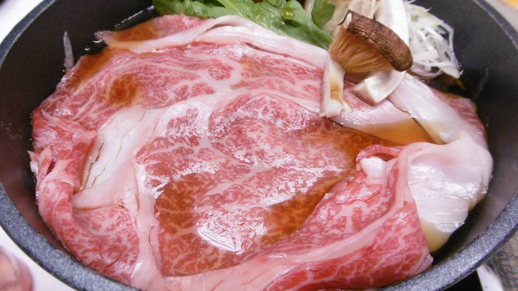 夕食／会席料理一例③ / 3