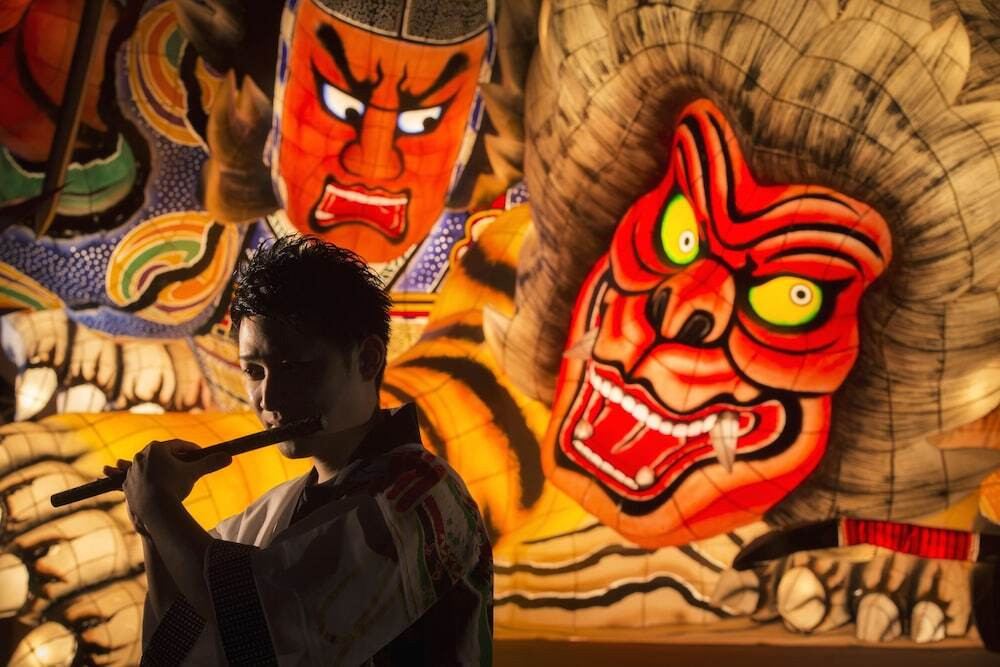 臨場感たっぷり！「みちのく祭りや」で本物さながらの祭りの熱気を体感しよう！4031799