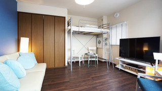 ファミリー コンドミニアム 1 ベッドルーム ビーチフロント