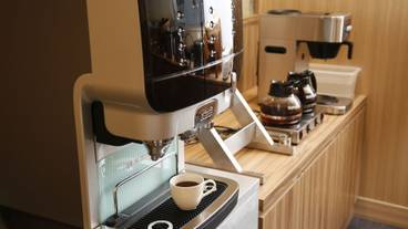 コーヒー サービス / 1