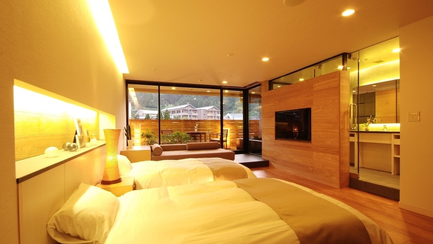 女心をくすぐるおもてなしが豊富♡静かな大人の温泉宿3959574