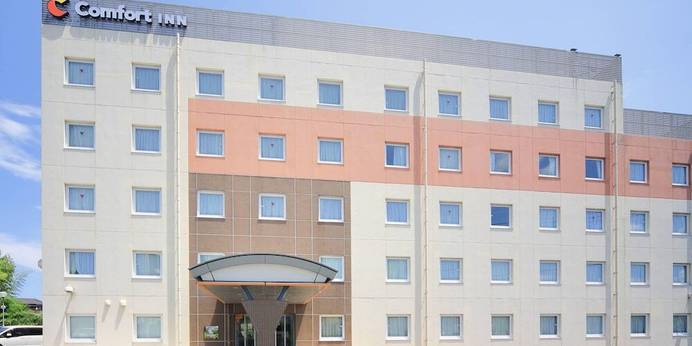 コンフォートイン宗像（福岡県 ビジネスホテル） / 1