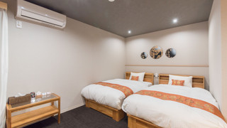 コンフォート 4 人部屋