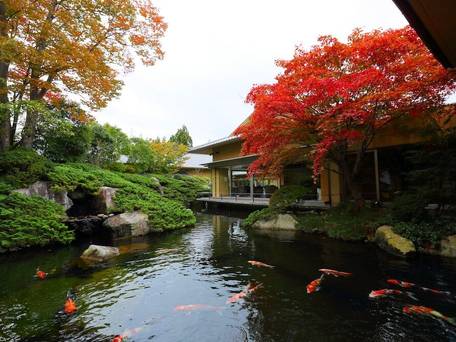 秋保温泉 茶寮宗園 / 1