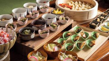 朝食ビュッフェ / 11