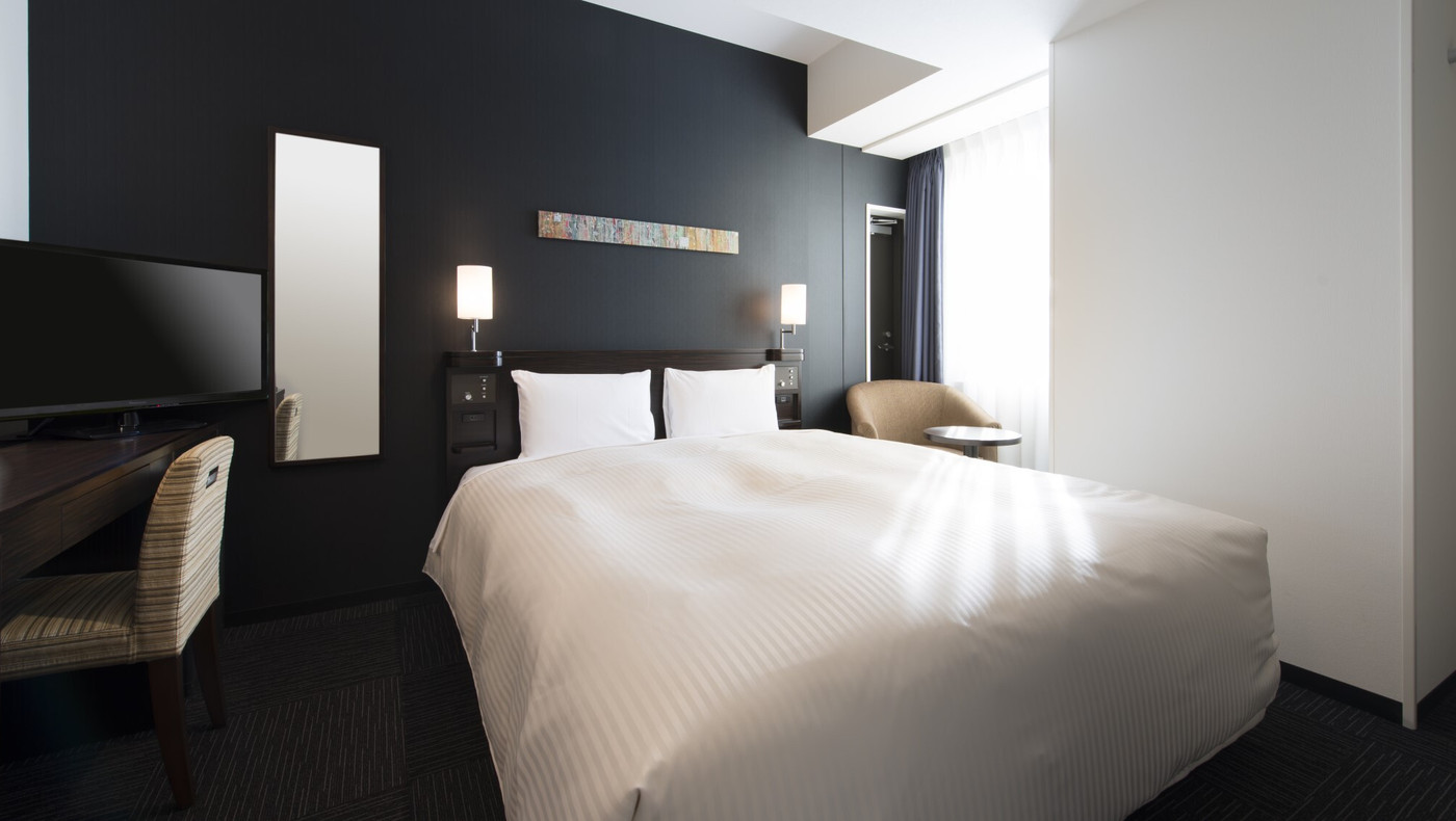 コインランドリーや日替わりの無料朝食が◎連泊ステイにもおすすめ4254576