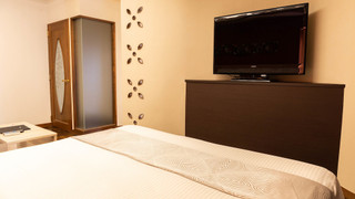 エコノミー ダブルルーム 禁煙