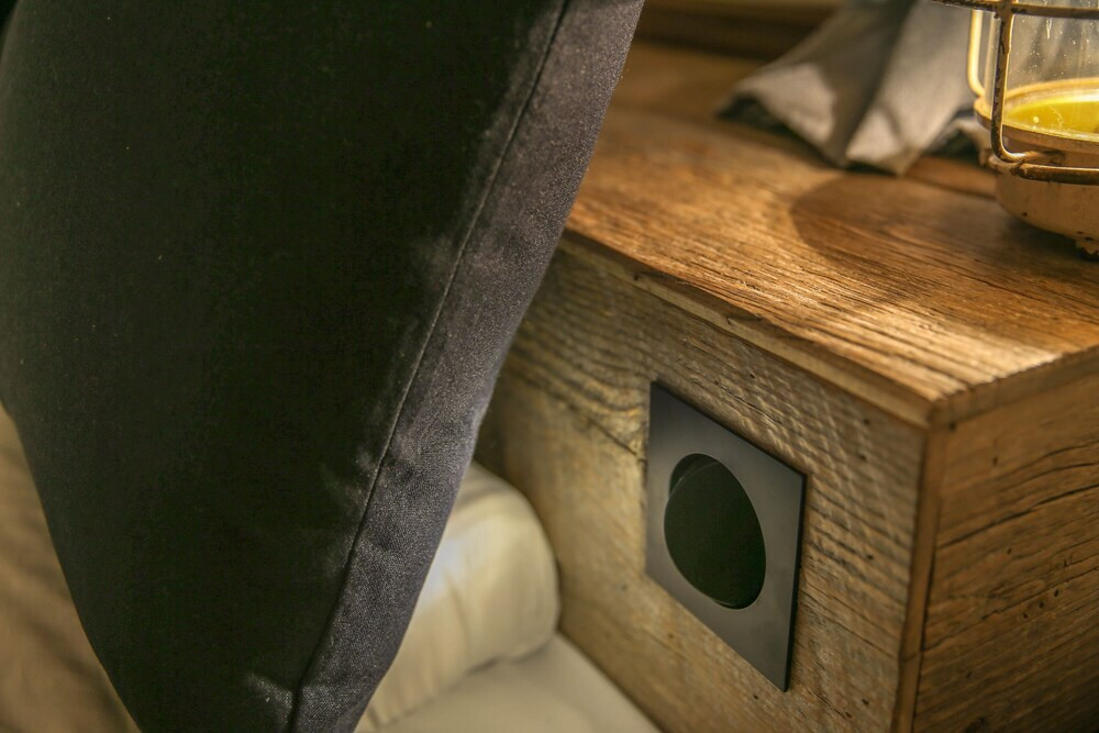 客室の設備とサービス