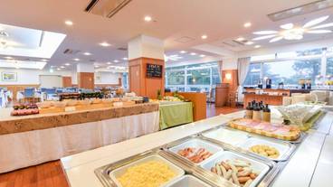 朝食ビュッフェ / 3