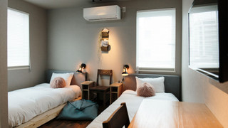 スタンダード ツインルーム 禁煙 (1909)