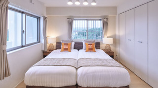 デラックス アパートメント 禁煙