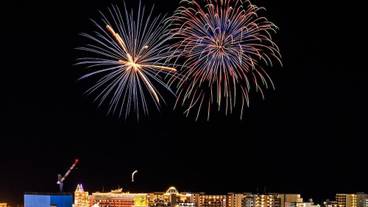 部屋からの景観 / 20