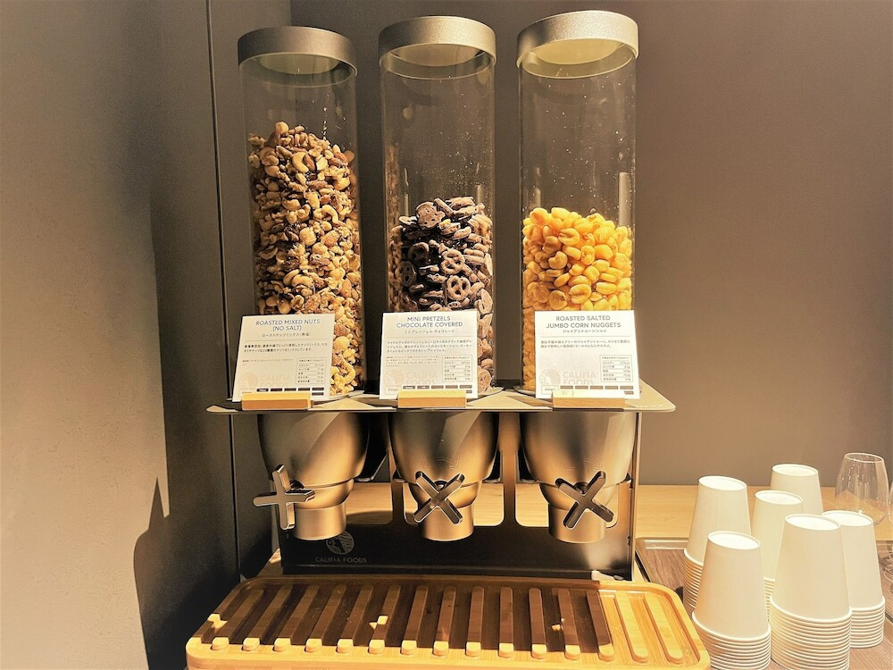 クラブフロアラウンジ②