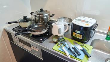 専用キッチン / 17