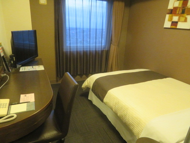 シングルルーム利用