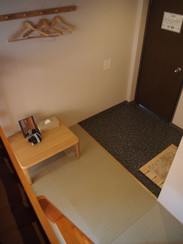 客室の設備とサービス