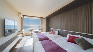 Kannei [Suite Ocean View Villa・ペット不可・8ベッド] 禁煙