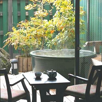 客室露天風呂と大浴場で癒される、なごみの宿4266546