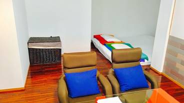 客室の設備とサービス / 19