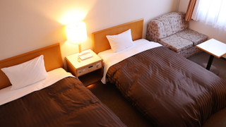 スタンダード ツインルーム 禁煙