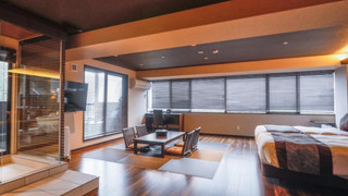 オーシャンスイート [海側＆専用テラス露天風呂付] ＜70㎡＞ 喫煙