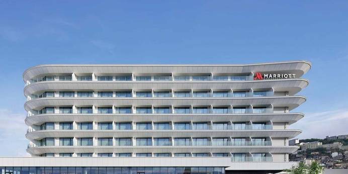 長崎マリオットホテル（長崎県 シティホテル） / 1