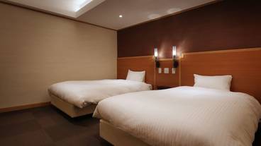 最上階・展望風呂付客室④ / 4