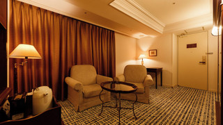 デラックス ツインルーム 禁煙