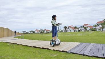 セグウェイツアー / 16