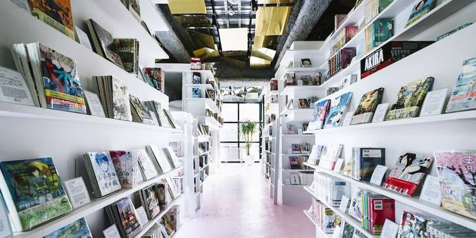 MANGA ART HOTEL, TOKYO(東京都 カプセルホテル) / 1