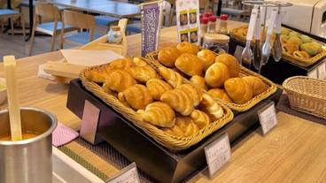 朝食ビュッフェ / 1