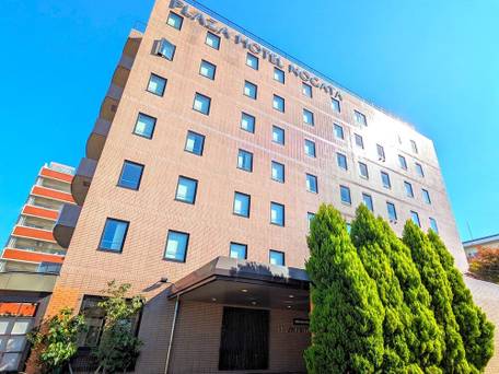 プラザホテル直方 / 1