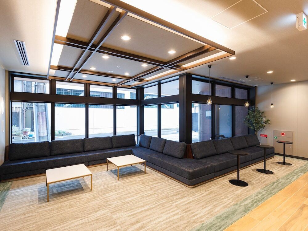 ロビー応接スペース