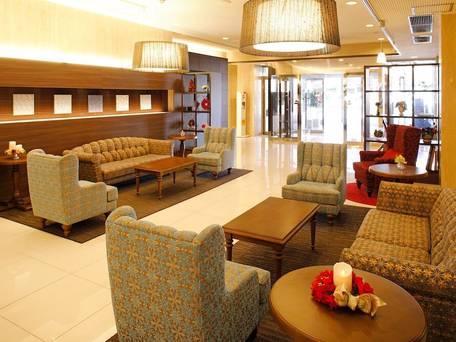 ホテルサンルート彦根 / 2