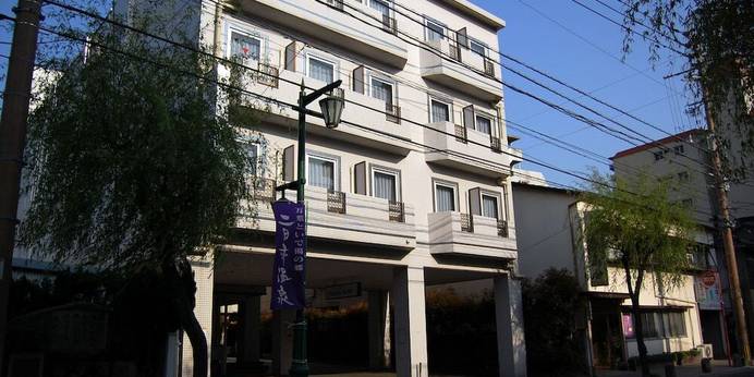 パープルホテル二日市（福岡県 ビジネスホテル） / 1