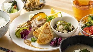 朝食ビュッフェ(9) / 9