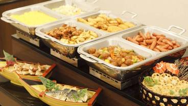 朝食ビュッフェ / 3