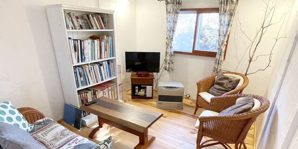 リビング エリア