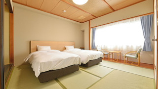 スタンダード 和洋室 A (28平米) 禁煙