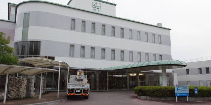 ホテル グランデはがくれ（佐賀県 シティホテル） / 1