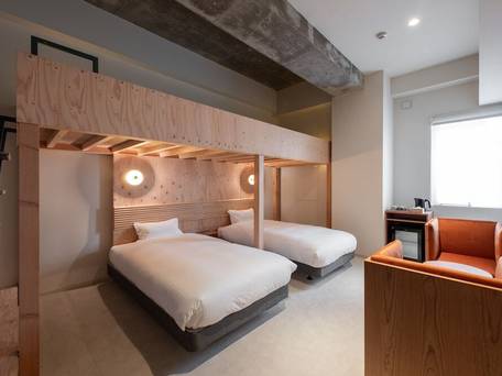 KIRO 広島 by THE SHARE HOTELS / 1