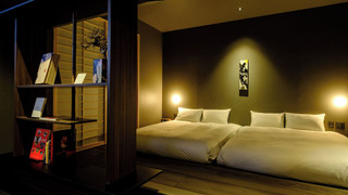 デザイン ツインルーム